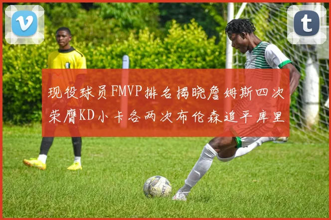 现役球员FMVP排名揭晓詹姆斯四次荣膺KD小卡各两次布伦森追平库里约基奇等人